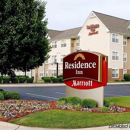 Residence Inn By Marriott Rocky Mount Buitenkant foto